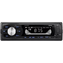 Digital DCA-B300AB: Формфактор 1 DIN