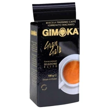 Кофе Gimoka Nero Gala молотый 250 г (8003012000916): Вид напитка кофе молотый