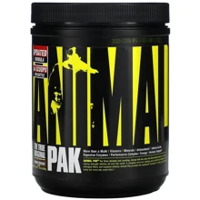 Universal Nutrition Animal Pak Powder 300 g /22 servings/ Orange: Пол Унисекс