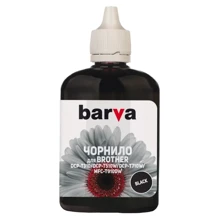 Чернила Barva Brother BTD60BK 100 мл (BBTD60-743): Цвет Black