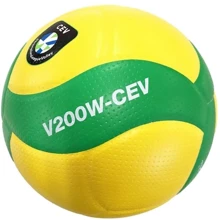 Мяч для игры Mikasa волейбольный (V200W-CEV): Вид Волейбольные
