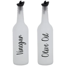 Бутылка HEREVIN Ice White Oil для масла 0.75 л (151144-020): Производитель HEREVIN