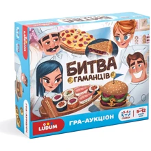 Настольная игра Ludum Битва кошельков (LG2046-60): Производитель Ludum