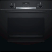 Духовой шкаф электрический Bosch HBA5370B0: Объем, л 71