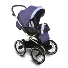 Коляска Navington Caravel 14 "Lakier MAURITIUS (5911.8866): Тип коляски візок для прогулянок