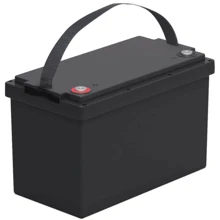 Аккумулятор PowerPlant LiFePO4 12.8V 100Ah (LFP12100): Тип LiFePO4
