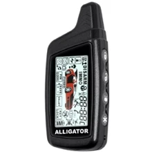Alligator S-825RS VER.2 с сиреной: Тип сигнализации Двусторонняя