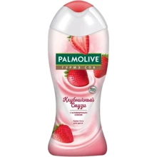 Palmolive Gourmet Spa Гель для душа Клубничный Смузи 250ml: Назначение Увлажнение, Смягчение, Расслабление, Питание