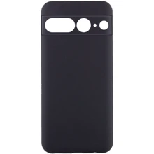 Чехол для телефонов Lakshmi Case Silicone Cover Full Camera Black for Google Pixel 7 Pro: Совместимость Google Pixel 7 Pro