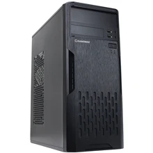 Корпус GameMax ET-210 500W: Форм-фактор материнской платы ATX/MicroATX/Mini-ITX
