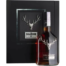 Виски Dalmore 25YO, 0.7л 42%, в подарочной упаковк (BW45051): Объем, л 0.7