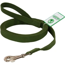 Поводок брезентовый Lucky Pet 3.5x500 см зеленый (4820224217314): Тип Поводок