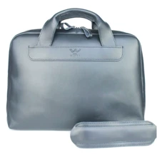 Сумка саквояж The Wings синя (TW-Attache-Briefcase-blue-ksr): Стать унісекс