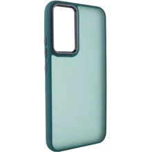 Чохол для телефона Epik TPU+PC Lyon Frosted Case Green для Realme C61 4G / C63 4G: Сумісність Realme C61 4G / C63 4G
