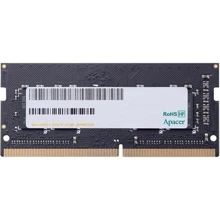 Apacer 8 GB SO-DIMM DDR4 3200 MHz (ES.08G21.GSH): Тип DDR4