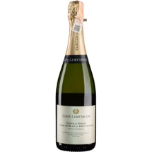 Игристое вино Clos Lentiscus Blanc de Blancs Brut Nature белое нон-дозаж 075 л (BWT9121): Объем, л 0.75