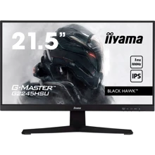 Монітор Iiyama G-Master G2245HSU-B1: Покриття екрану матовое