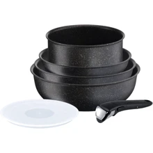 Tefal Ingenio Authentic 6 пр. (L6719452): Тип сковороды Традиционная