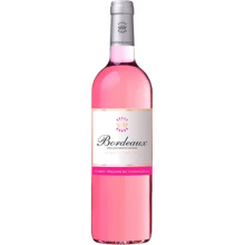 Вино Baron Philippe de Rothschild Bordeaux Rose розовое 0.75 л (WHS3262153026758): Страна производитель Франция