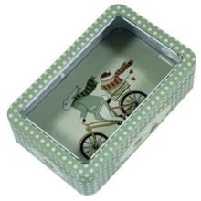 Банка для чая и кофе Olens Волшебный кролик 250 г (7285-B-JC-06): Тип один предмет