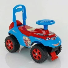 Іграшка-каталка DOLONI TOYS Машинка 0141/12: Виробник DOLONI TOYS