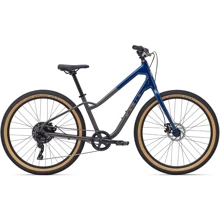 Велосипед Marin STINSON 2 рама - XL 2021 27.5" CHARCOAL BLUE (SKD-40-34): Материал рамы Алюминий