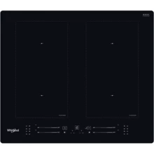 Варочная поверхность Whirlpool WL S8560 AL: Расположение панели Фронтальное