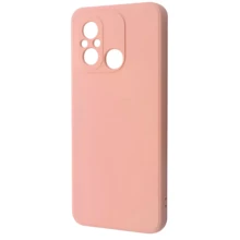 Чехол для телефонов WAVE Colorful Case TPU Pink Sand for Xiaomi Redmi 12C: Совместимость Xiaomi Redmi 12C