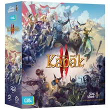 Настольная игра Lord of Boards Тайны замка Карак II (Karak II) (LOB2357UA): Производитель Lord of Boards