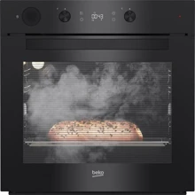 Духовой шкаф электрический Beko BIS14300BPS: Объем, л 71