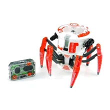 Мікро-робот Hexbug Бойовий Спайдер (477-3063-red-white): Виробник HEXBUG