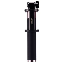 WK Selfie Stick Bluetooth 71cm Black (WT-P02): Производитель WK