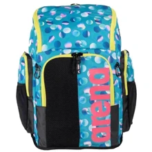 Рюкзак Рюкзак Arena SPIKY III BACKPACK 45 ALLOVER 45L блакитний Уні 54x36x27 см (006272-118): Виробник Arena