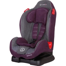 Автокресло Coletto Santino (9-25кг) - violet: Группа 1/2 (9-25 кг)