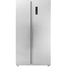 Холодильник Side-by-Side Laretti LR-CF1764 inox: Размеры ВxШxГ, см 177х91.2х70.5