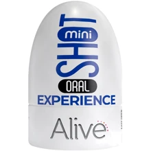 Мини-мастурбатор ротик Alive Oral Mini Masturbator (Flesh): Для кого Для мужчин