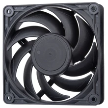Кулер Silver Stone Vista VS120B-F (SST-VS120B-F): Рівень шуму, dB 23.1