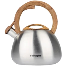 Чайник Чайник RINGEL Classic 2.7 л (RG-1009): Объем, л 2.7
