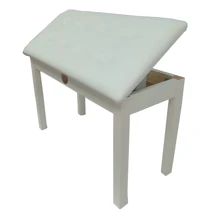 Банкетка Alfabeto DBENCH-2ST (White): Виробник Alfabeto