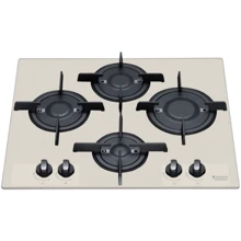 Варильна поверхня газова Hotpoint-Ariston PKQ 644 D GH DS: Розміри для вбудовування (ШxГ) 55.5x47.5 см