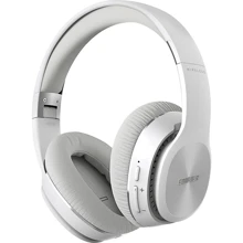 Наушники Edifier W820BT White: Тип конструкции полноразмерные
