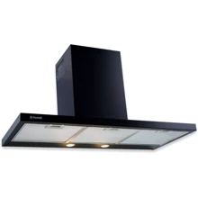 Витяжка Perfelli TET 9612 A 1000 BL LED: Тип фільтра повітря Рециркуляція, Відведення