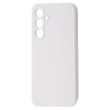 Чохол для телефона WAVE Full Silicone Cover White для Samsung S711 Galaxy S23 FE: Сумісність Samsung S711 Galaxy S23 FE