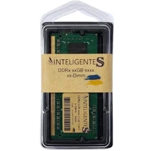 INTELIGENTES 8 GB SO-DIMM DDR3L 1600 MHz (IS3BFB1/8): Тип DDR3L