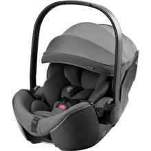 Автокресло Britax-Romer Baby-Safe Pro Style Mineral Grey (2000040838): Группа 0+ (до 13 кг), автокресло-переноска