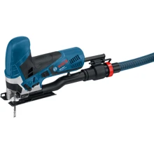 Лобзик Bosch GST 90 E (060158G000): Тип живлення мережа