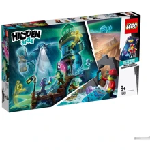 Конструктор LEGO Hidden Side Маяк тьмы (70431): Серия Hidden Side