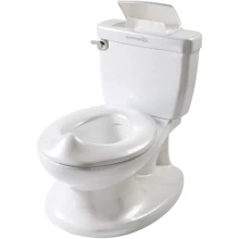 Горщик дитячий My Size Potty білий: Колір белый