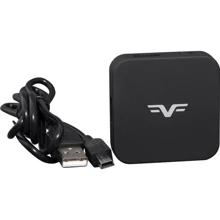 Аксессуар для накопителя Frime 4хUSB2.0 Hub Black (FH-20020): Тип аксессуара USB Hub