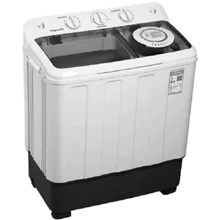 Пральна машина ViLgrand V650-5Р Grey: Тип машини напівавтомат